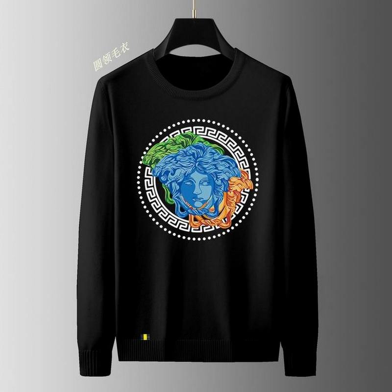 Versace Men's Sweater 84